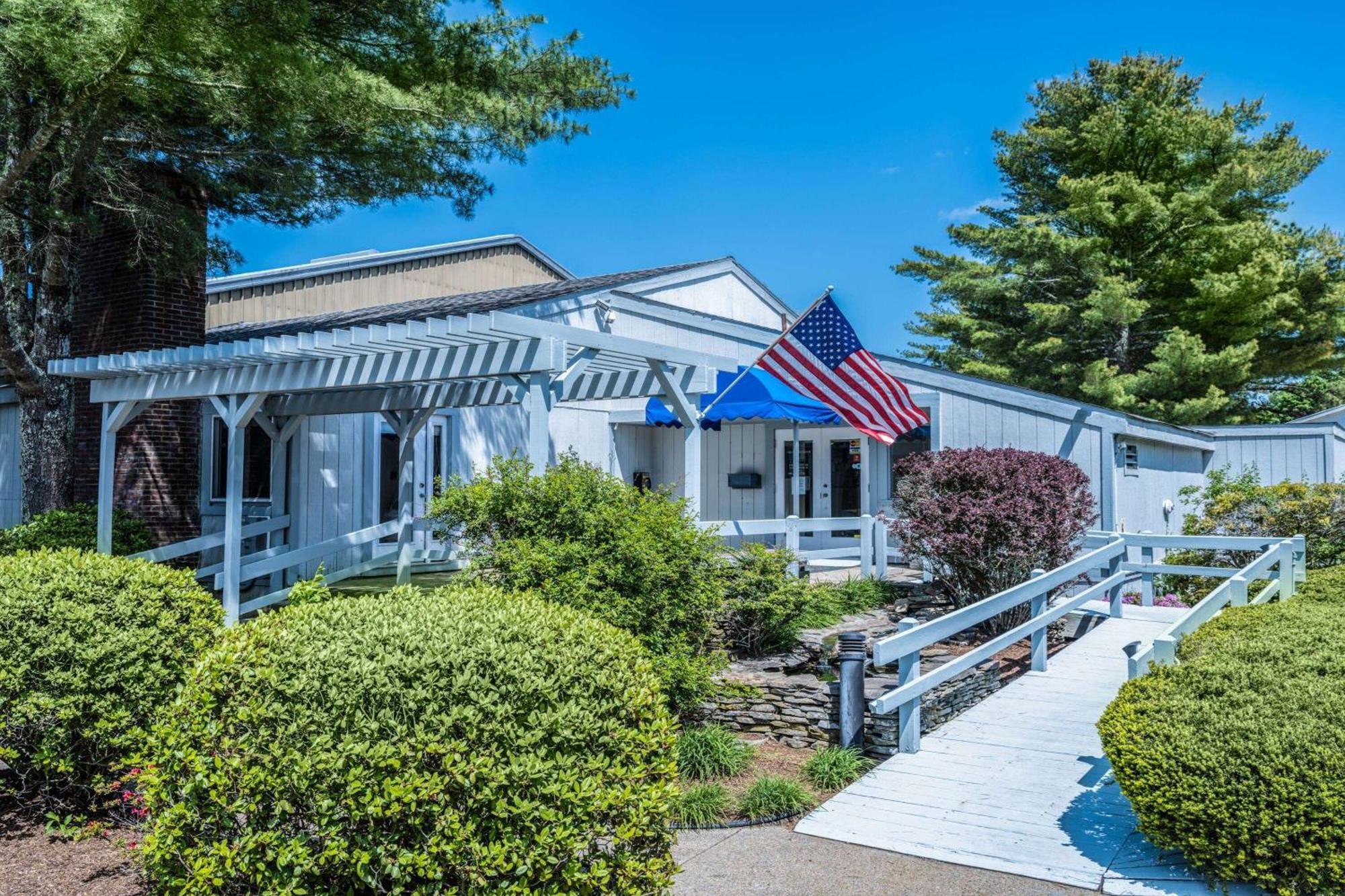 Southcape Resort Mashpee A Ramada By Wyndham Экстерьер фото